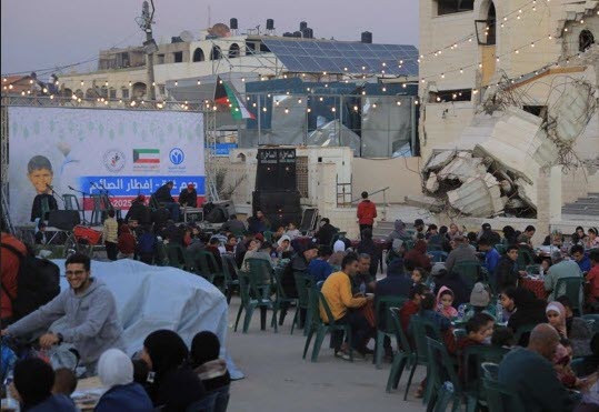 أكثر من 125 ألف مستفيد من مشروعات جمعية الحياة الخيرية في رمضان