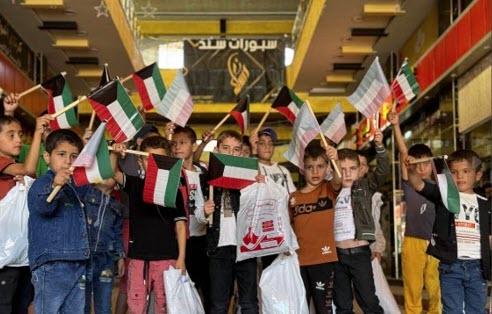  أكثر من 99 ألف مستفيد من الأضاحي ومشروعات عشر ذي الحجة 